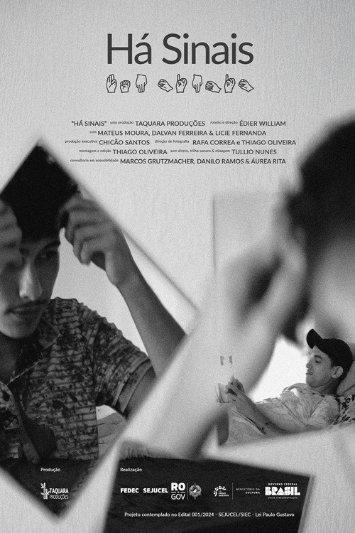 Há Sinais (2026) movie poster