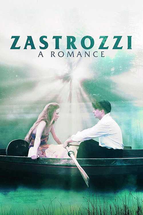 Zastrozzi: A Romance (1986) TV show poster