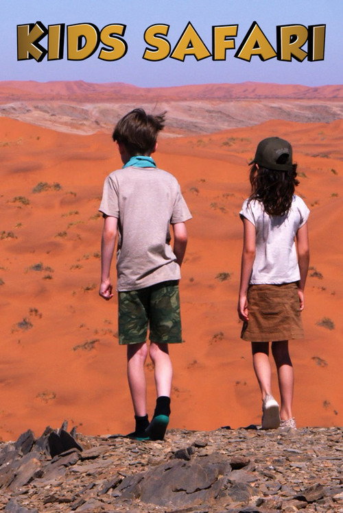Kids Safari (2019) TV show poster