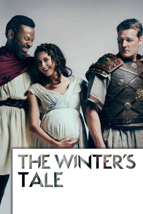 The Winter's Tale (2025) movie poster