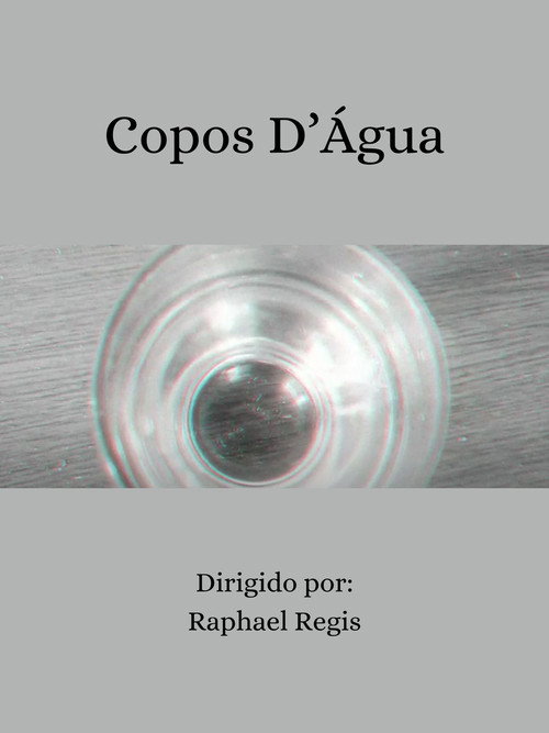Copos D'Água (2023) movie poster