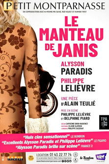 Le manteau de Janis (2023) movie poster