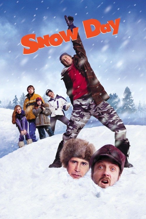 Snow Day (2000) movie poster