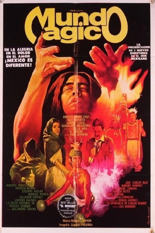 Mundo mágico (1983) movie poster