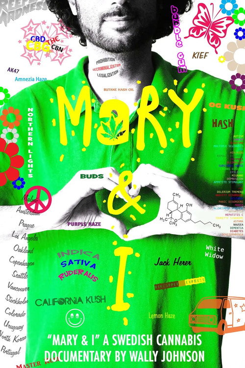 Mary & I - A Late Bloomer’s Quest for Love (2025) movie poster