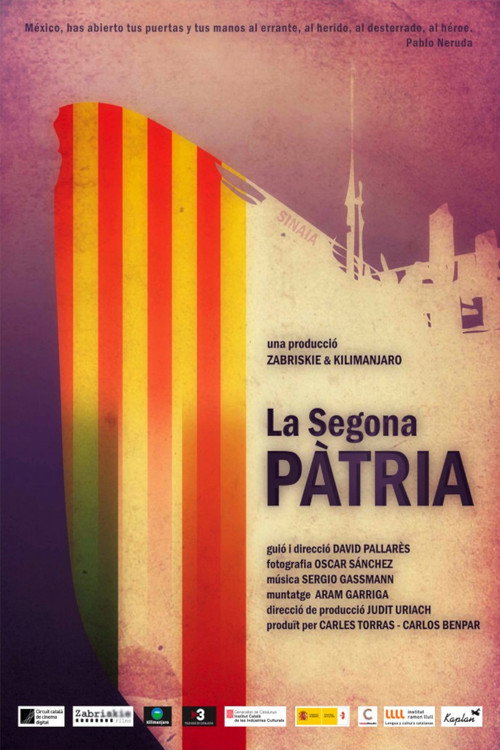 La segona pàtria (2009) movie poster