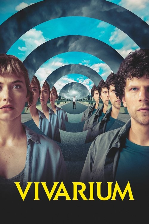 Vivarium (2019) movie poster