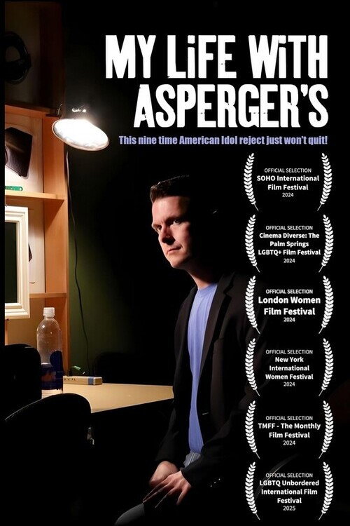 My Life with Asperger's (2024) movie poster