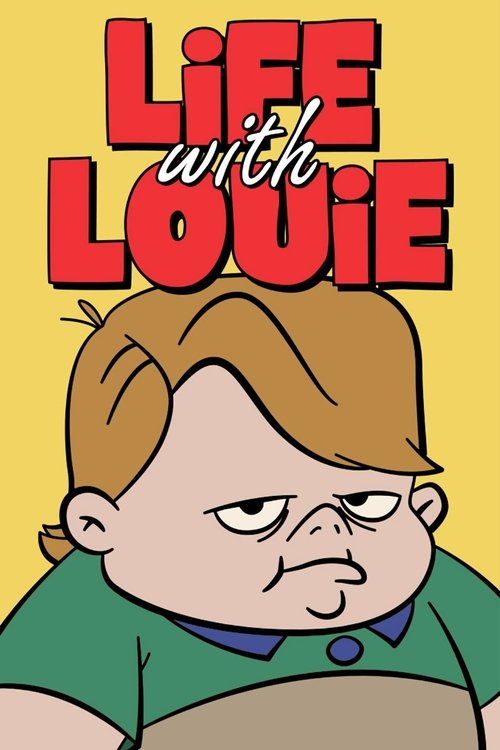 Life with Louie (1995) TV show poster