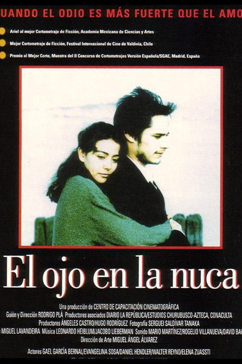 The Eye on the Nape (2001) movie poster