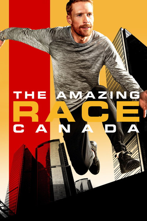 The Amazing Race Canada (2013) TV show poster