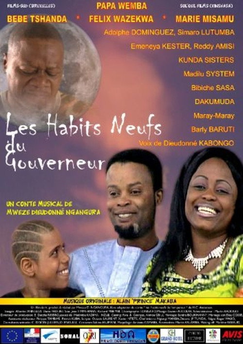 Les Habits neufs du gouverneur (2005) movie poster