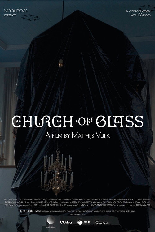 Church of Glass (2026) movie poster