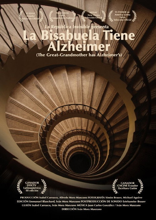 La bisabuela tiene Alzheimer (2012) movie poster