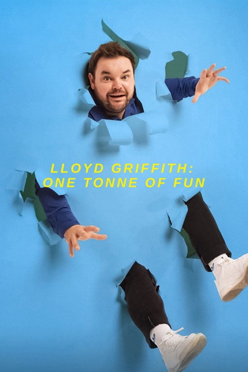 Lloyd Griffith: One Tonne of Fun (2023) movie poster
