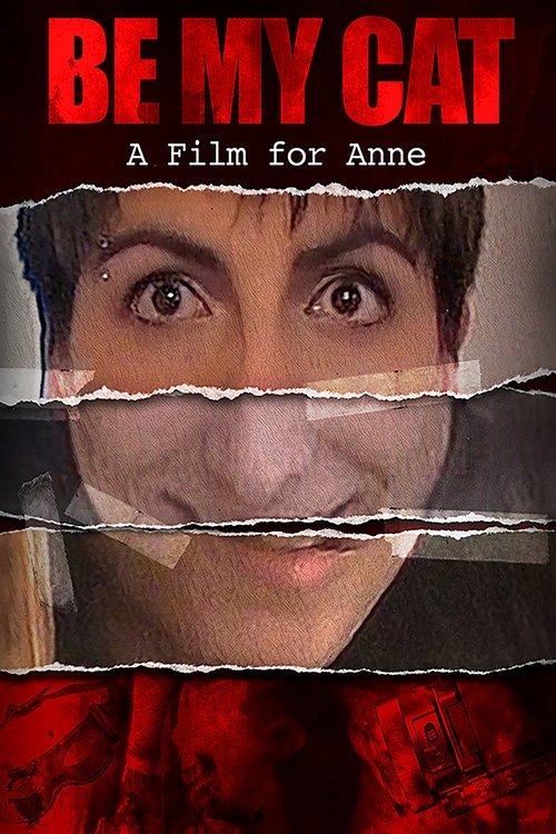 Be My Cat: A Film for Anne (2015) movie poster