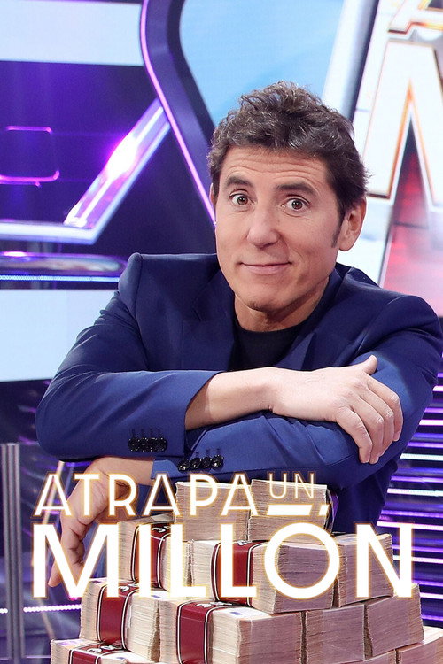 Atrapa un millón (2023) TV show poster