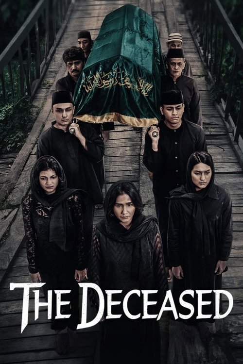 The Deceased (2025) movie poster