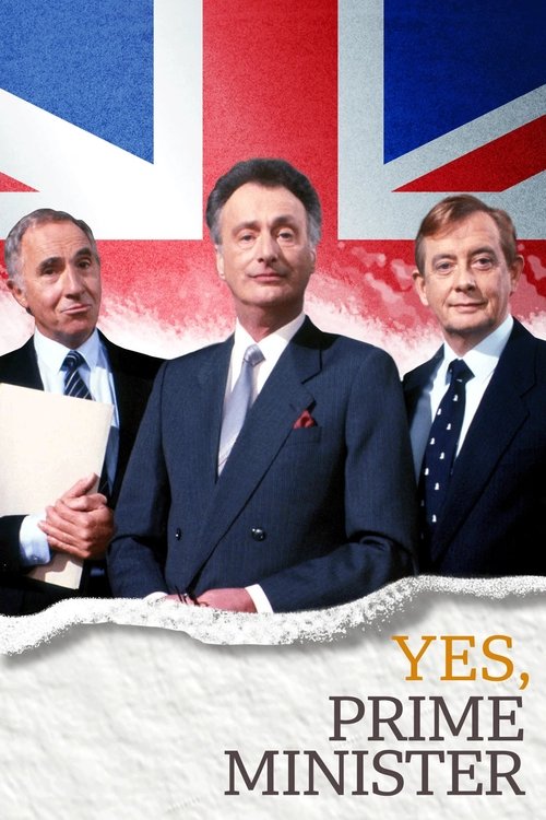 Yes, Prime Minister (1986) TV show poster