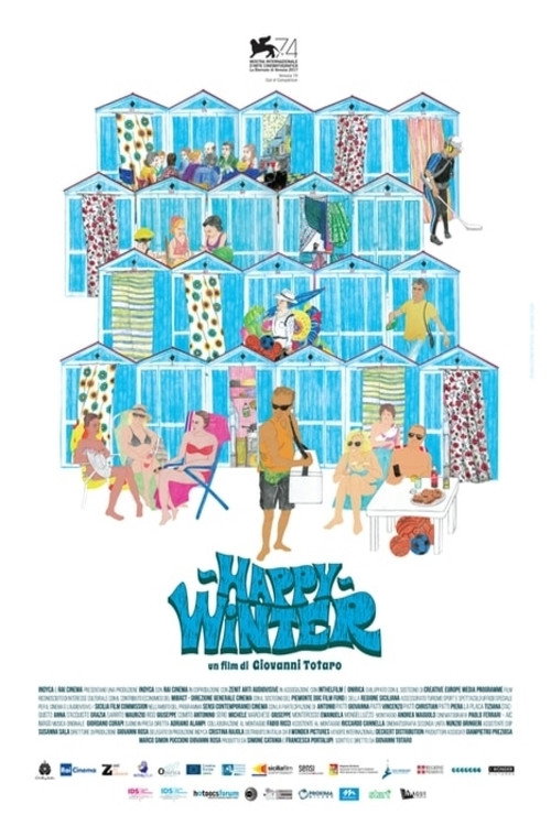 Happy Winter (2018) movie poster