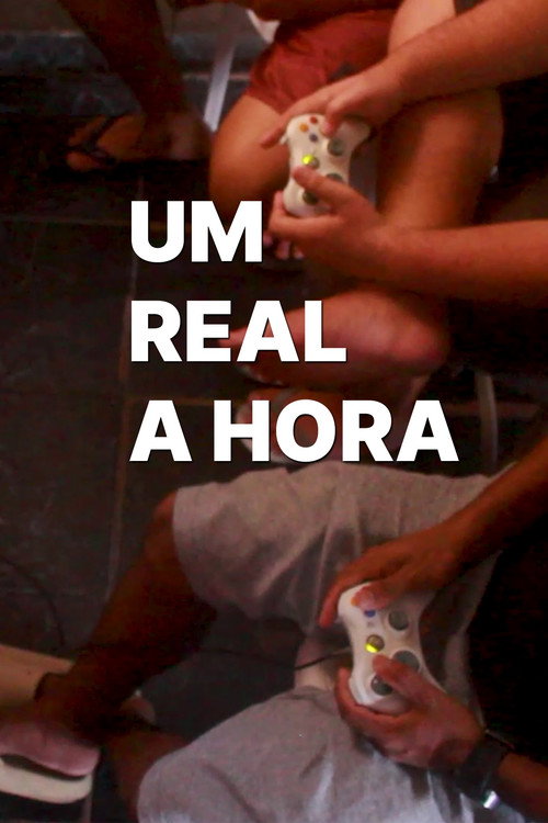 Um real a hora (2022) movie poster