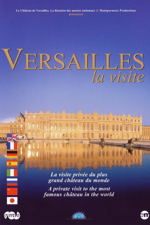 Versailles, the visit (1999) movie poster