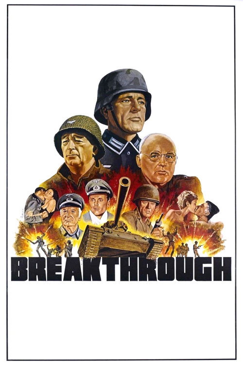 Breakthrough (1979) movie poster