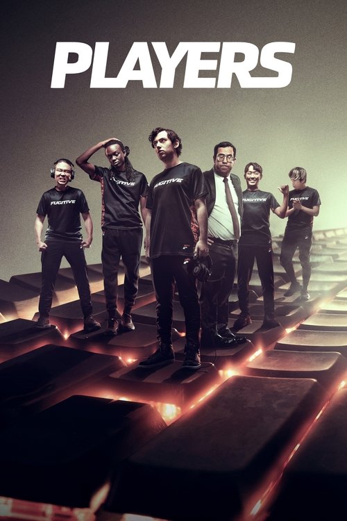 Players (2022) TV show poster