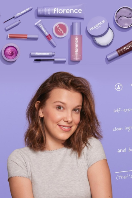 Florence by Mills by Millie Bobby Brown (2019) movie poster