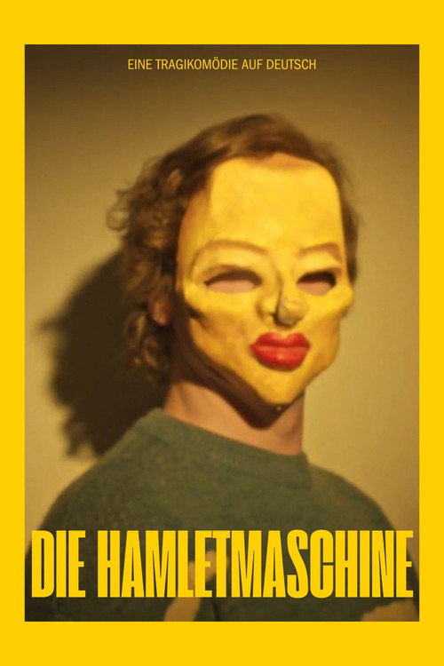 Hamletmachine (2026) movie poster