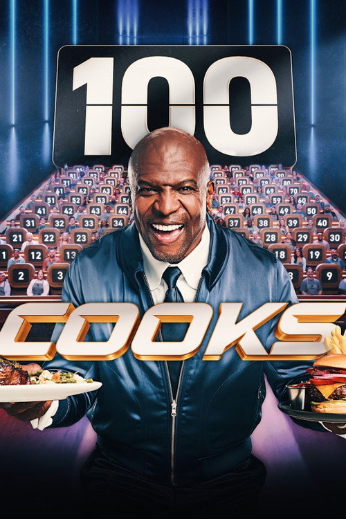 100 Cooks (2026) TV show poster