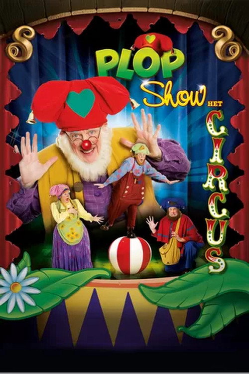 Plop Show: The Circus (2009) movie poster
