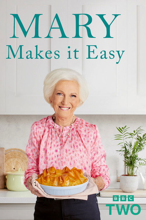 Mary Makes It Easy (2023) TV show poster
