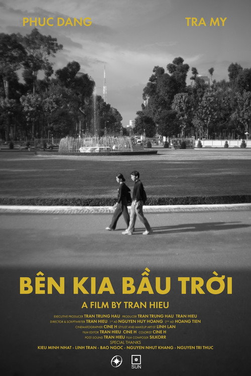 Beyond The Sky (2026) movie poster