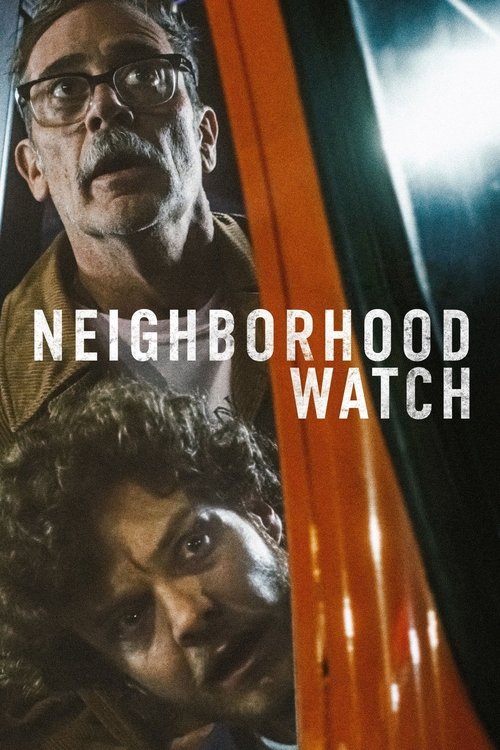 Neighborhood Watch (2025) movie poster
