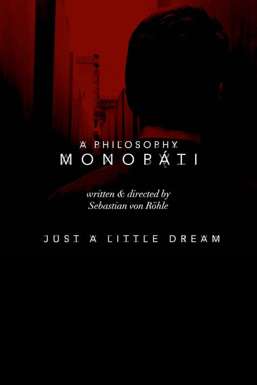 A Philosophy - Monopáti (2018) movie poster