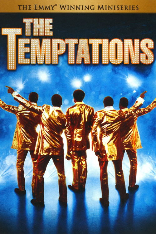 The Temptations (1998) TV show poster