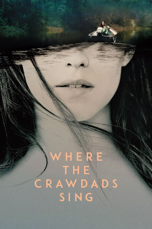 Where the Crawdads Sing (2022) movie poster