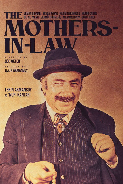 Nöri Kantar Ailesi (1975) movie poster