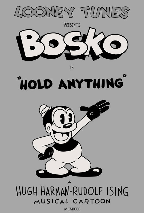 Hold Anything (1930) movie poster
