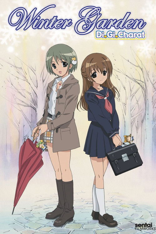 Di Gi Charat: Winter Garden (2006) TV show poster