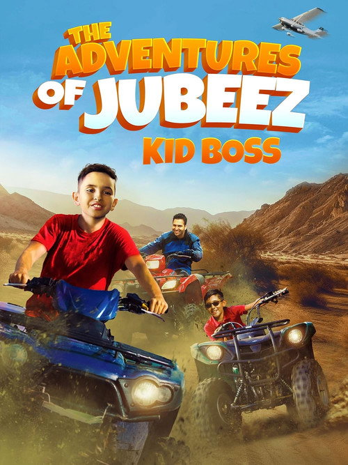 The Adventures of Jubeez: Kid Boss (2018) movie poster