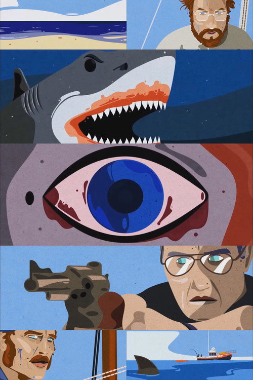 Jaws (2018) movie poster