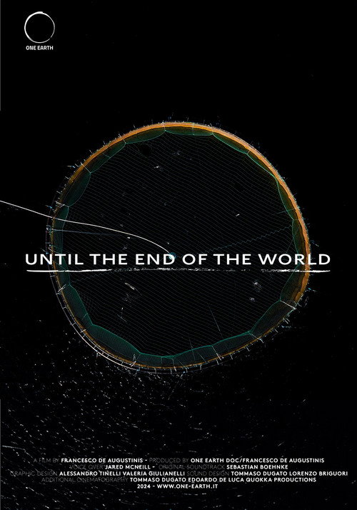 Until the End of the World (2024) movie poster