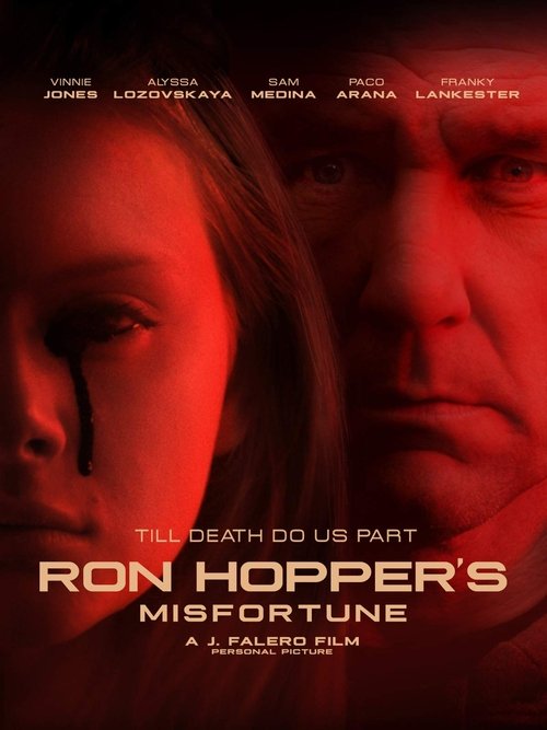 La Desgracia de Ron Hopper (2020) movie poster