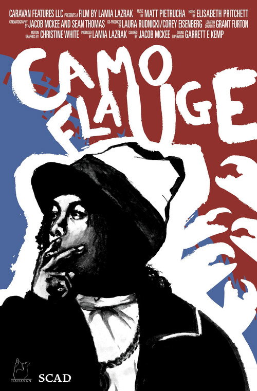 Camoflauge (2016) movie poster