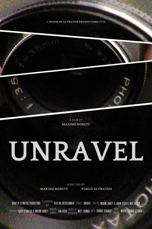 Unravel movie poster