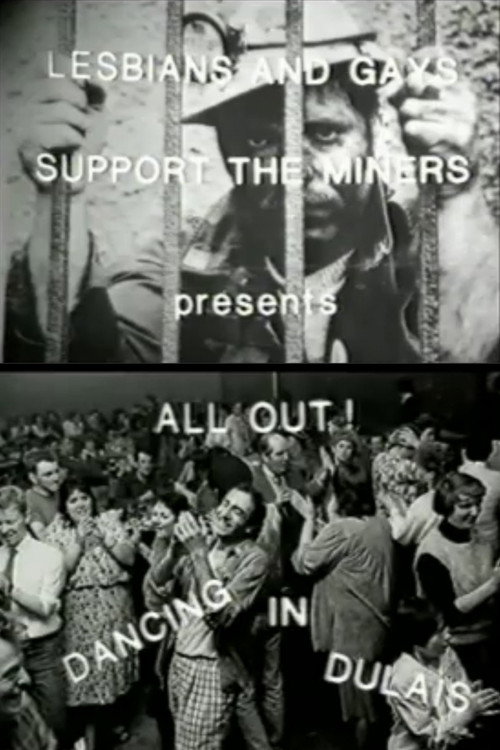 All Out! Dancing in Dulais (1986) movie poster