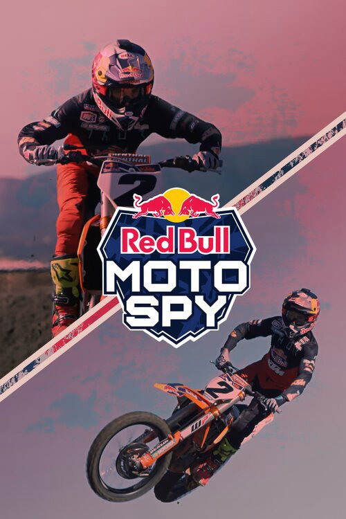 Red Bull Moto Spy (2019) TV show poster