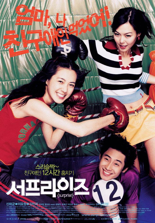 Surprise Party (2002) movie poster